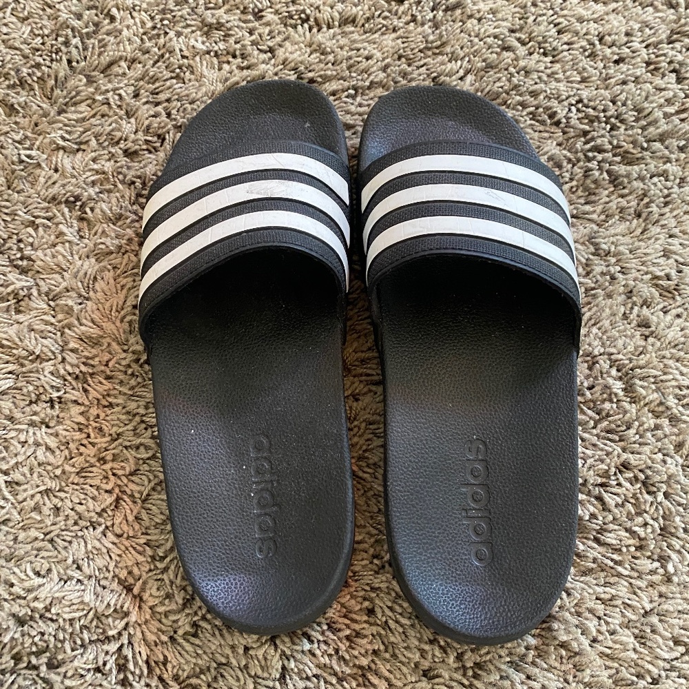 Men's or Women's Adidas slides
